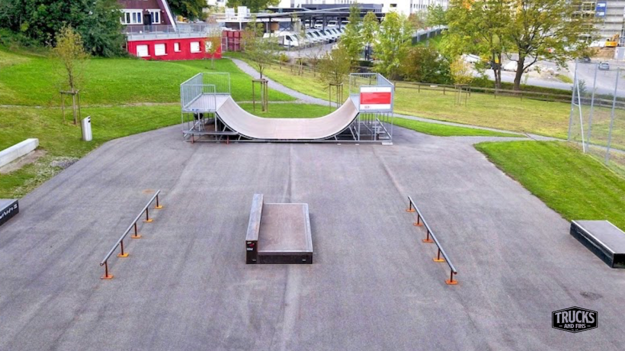 Sursee skatepark